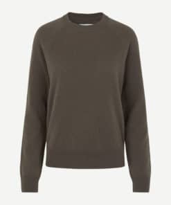 Samsoe & Samsoe Boston O-Neck Major Brown