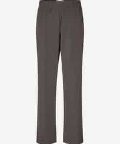 Samsoe & Samsoe Hoys Straight Pants Mulch