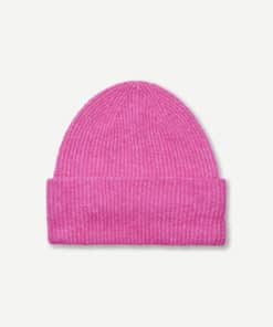 Samsoe&Samsoe Nor Hat Fuchsia Fedora