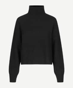Samsoe & Samsoe Nola T-Neck Black