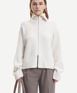 Samsoe & Samsoe Nova Cardigan Pristine