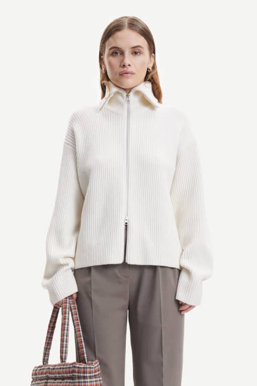 Samsoe & Samsoe Nova Cardigan Pristine