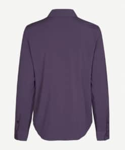 Samsoe & Samsoe Milly Shirt Sweet Grape