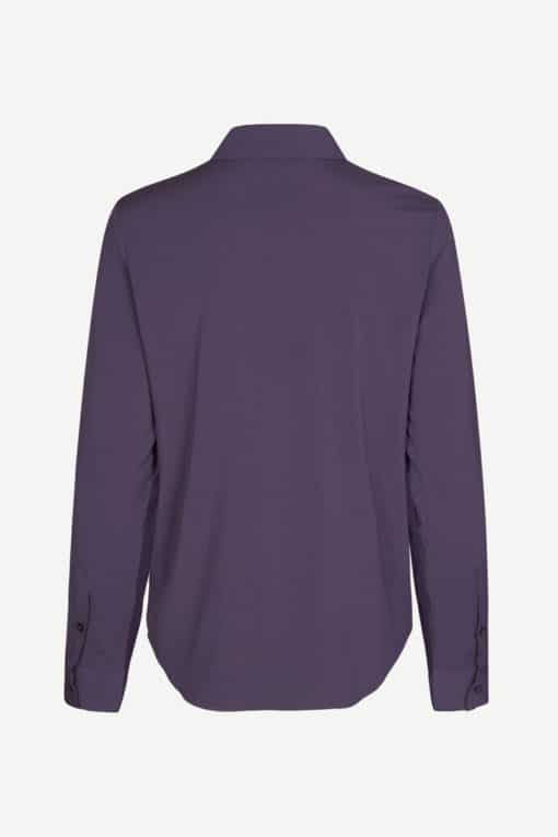 Samsoe & Samsoe Milly Shirt Sweet Grape