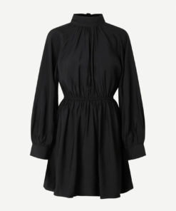 Samsoe & Samsoe Ebbali Dress Black