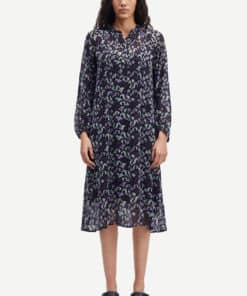 Samsoe & Samsoe Elmy Dress Wings Rhapsody