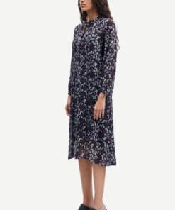 Samsoe & Samsoe Elmy Dress Wings Rhapsody