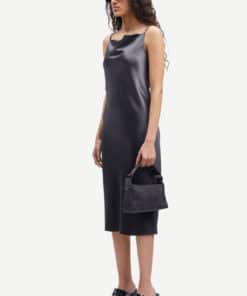 Samsoe & Samsoe Frederika Long Dess Ombre Dark