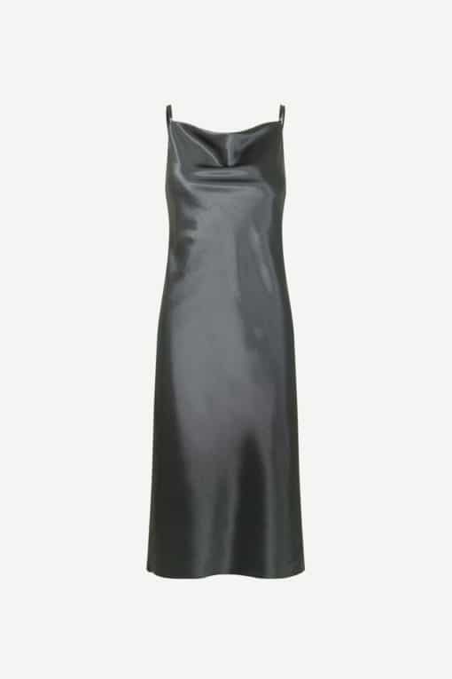 Samsoe & Samsoe Frederika Long Dess Ombre Dark