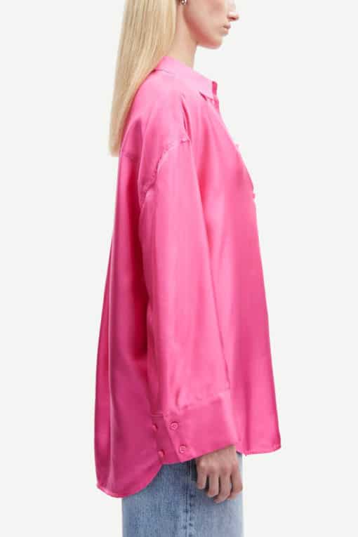 Samsoe & Samsoe Marika Shirt Cheeky Pink