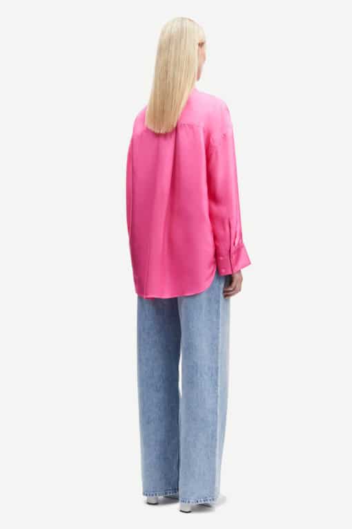 Samsoe & Samsoe Marika Shirt Cheeky Pink