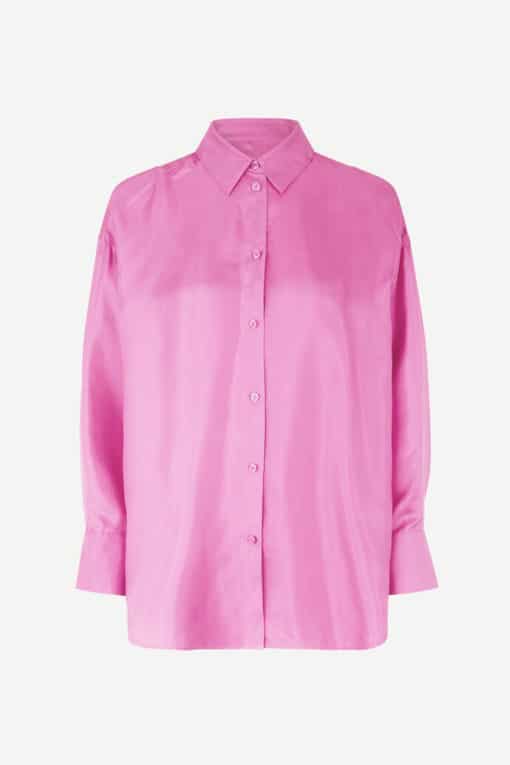 Samsoe & Samsoe Marika Shirt Cheeky Pink