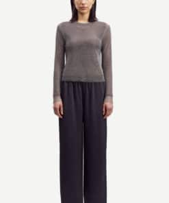 Samsoe & Samsoe Helena Trousers Phantom