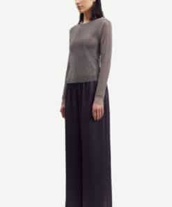 Samsoe & Samsoe Helena Trousers Phantom