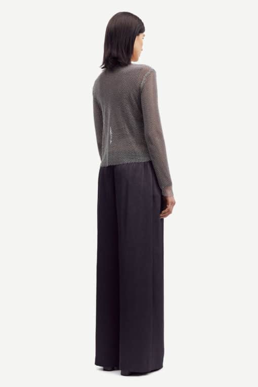 Samsoe & Samsoe Helena Trousers Phantom
