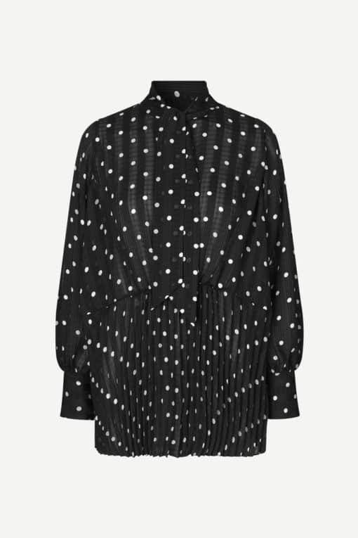 Samsoe & Samsoe Dorothea Blouse Dott