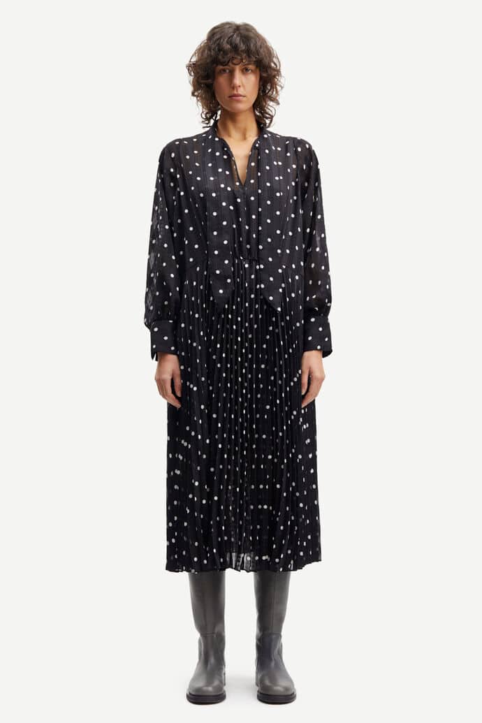 Samsoe & Samsoe Dorothea Dress Dott