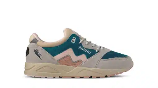 Karhu Aria 95 Silver Lining/Peach Whip