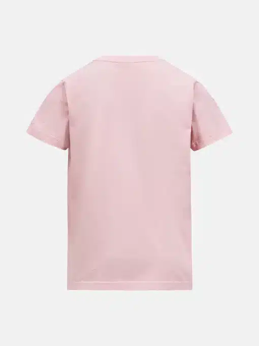 Peak Performance Junior Original Tee Warm Blush