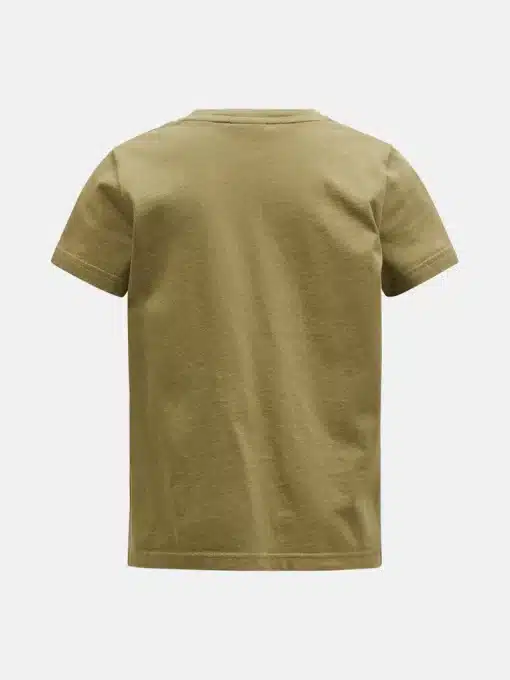 Lisää muistilistalle Peak Performance Junior Original Tee Snap Green