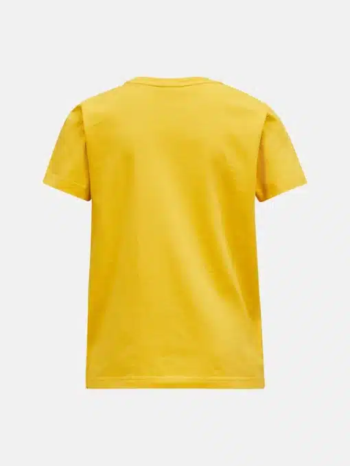 Peak Performance Junior Original Tee Pure Gold