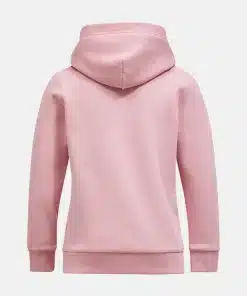 Peak Performance Original Hoodie Junior Warm Blush