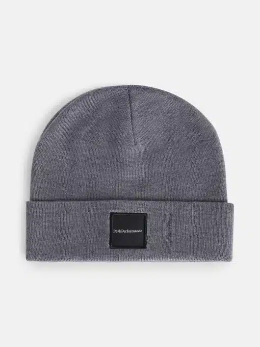 Peak Performance Switch Hat Med Grey Melange