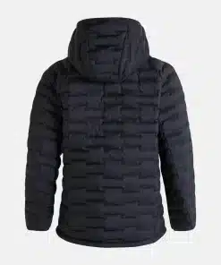 Peak Performance Argon Light Hood Jacket Men Black