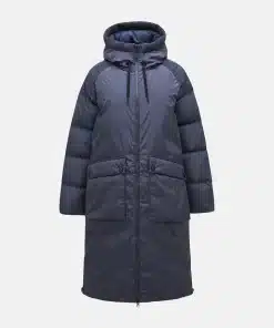 Peak Performance Stella Down Coat Women Ombre Blue