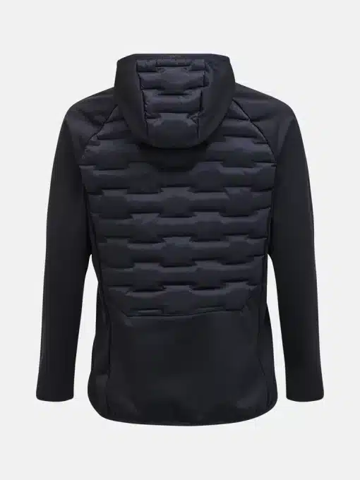 Peak Performance Argon Hybrid Hood Jacket Men Black