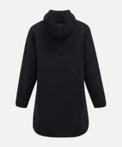 Peak Performance Pile Long Zip Women Black