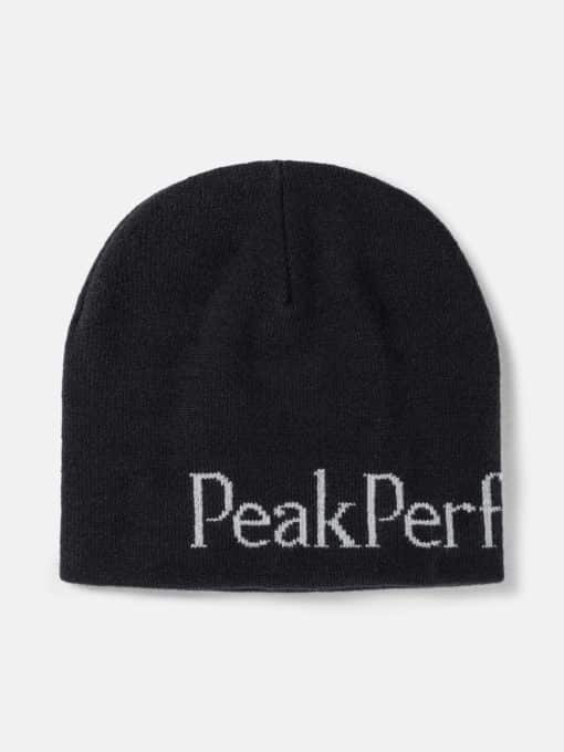 Peak Performance PP Hat Black