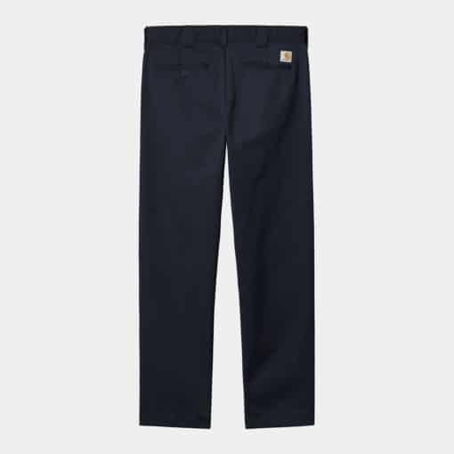 Carhartt WIP Master Pants Dark Navy