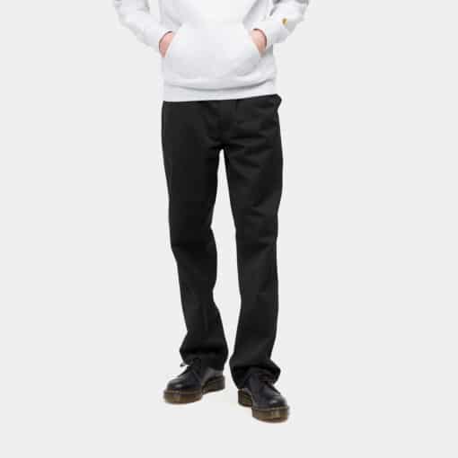 Carhartt WIP Simple Pant Black