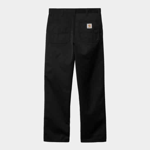 Carhartt WIP Simple Pant Black