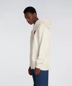 Edwin japanese Sun Hoodie Whisper White