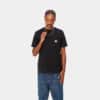 Carhartt S/S Pocket T-shirt Black
