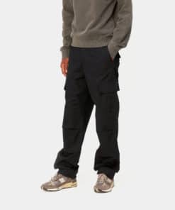 Carhartt WIP Regular Cargo Pant Black