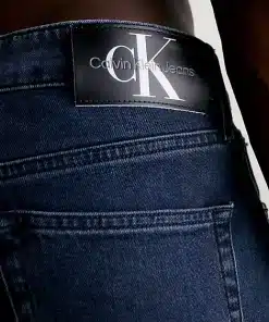 Calvin Klein Slim Tapered Jeans Denim Dark