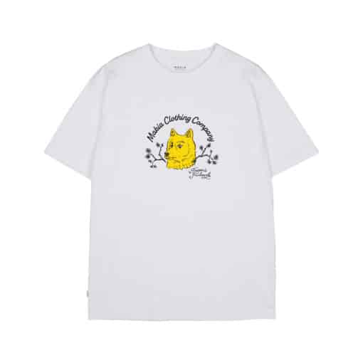 Makia BF T-shirt White