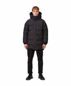 Makia Miles Jacket Black