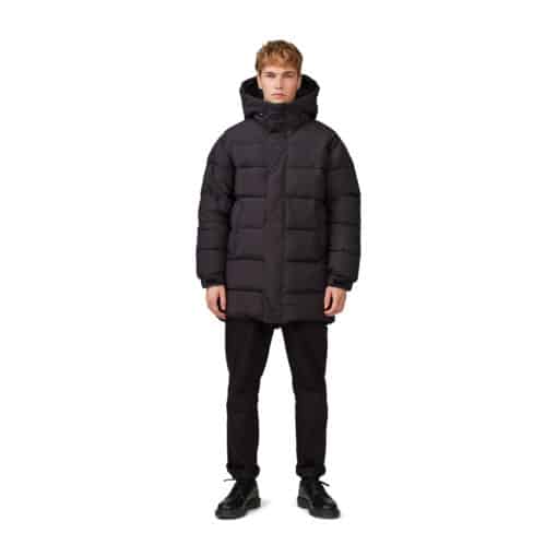 Makia Miles Jacket Black