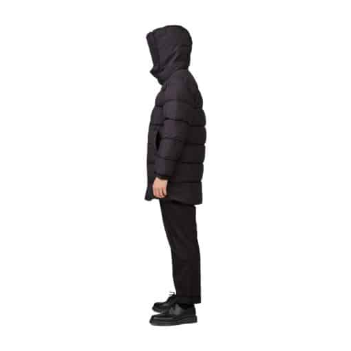 Makia Miles Jacket Black