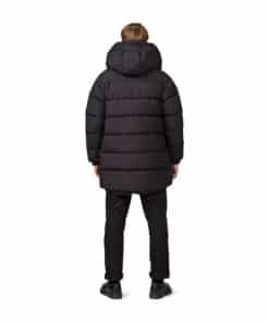 Makia Miles Jacket Black