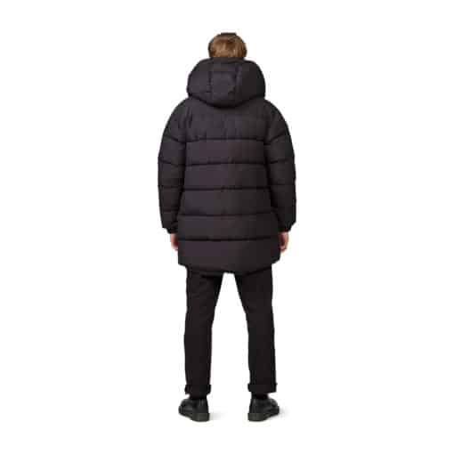 Makia Miles Jacket Black