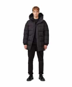 Makia Miles Jacket Black