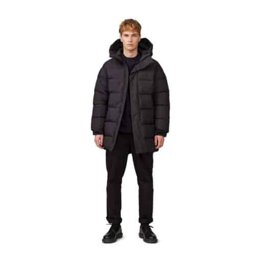 Makia Miles Jacket Black