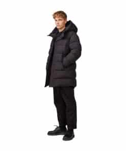 Makia Miles Jacket Black