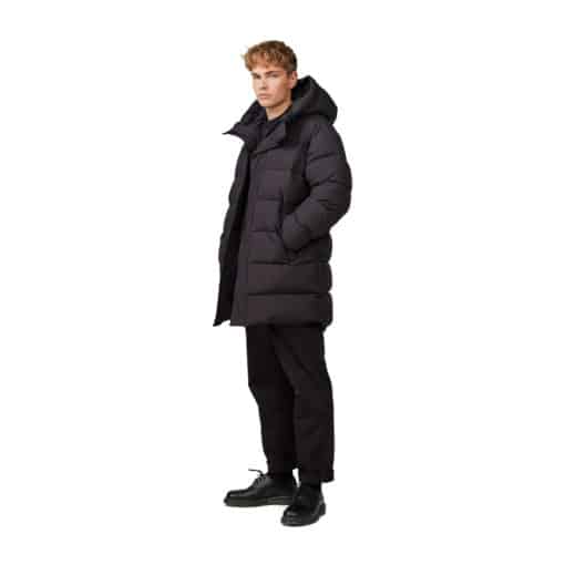 Makia Miles Jacket Black