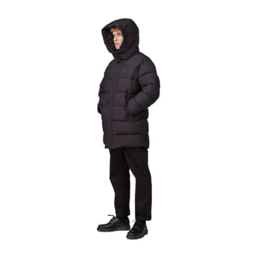 Makia Miles Jacket Black